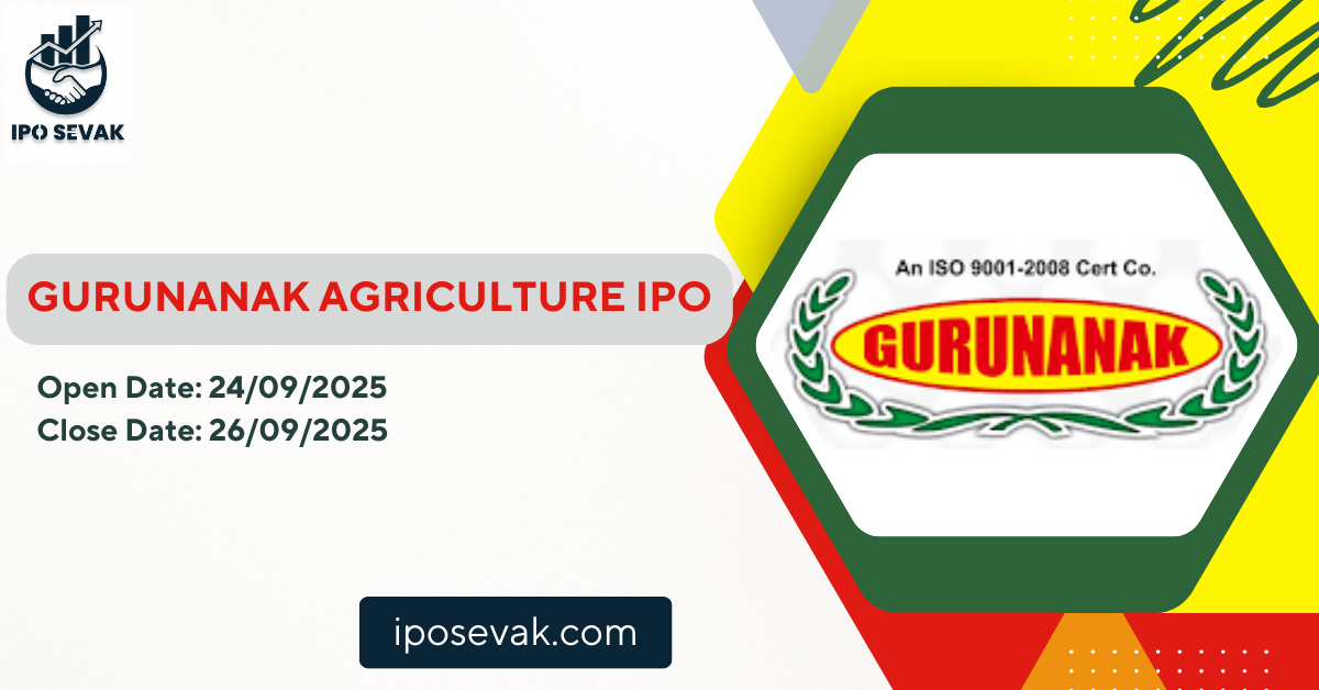 Gurunanak Agriculture IPO