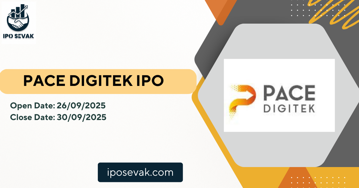 Pace Digitek IPO