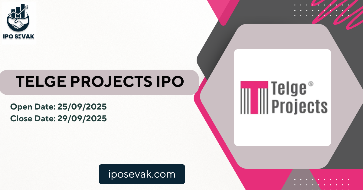 Telge Projects IPO