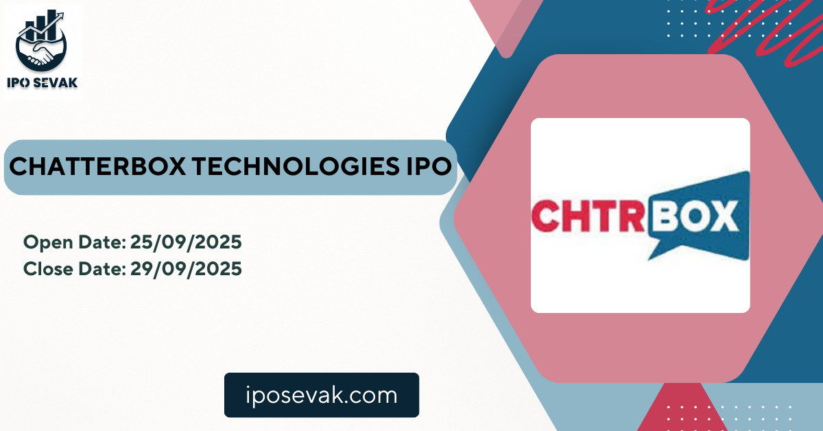Chatterbox Technologies IPO