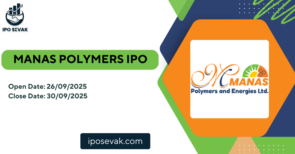 Manas Polymers IPO