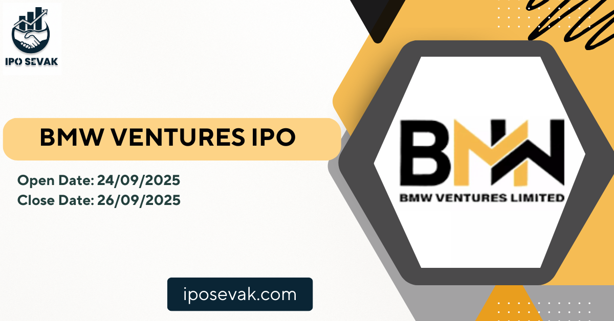 BMW Ventures IPO