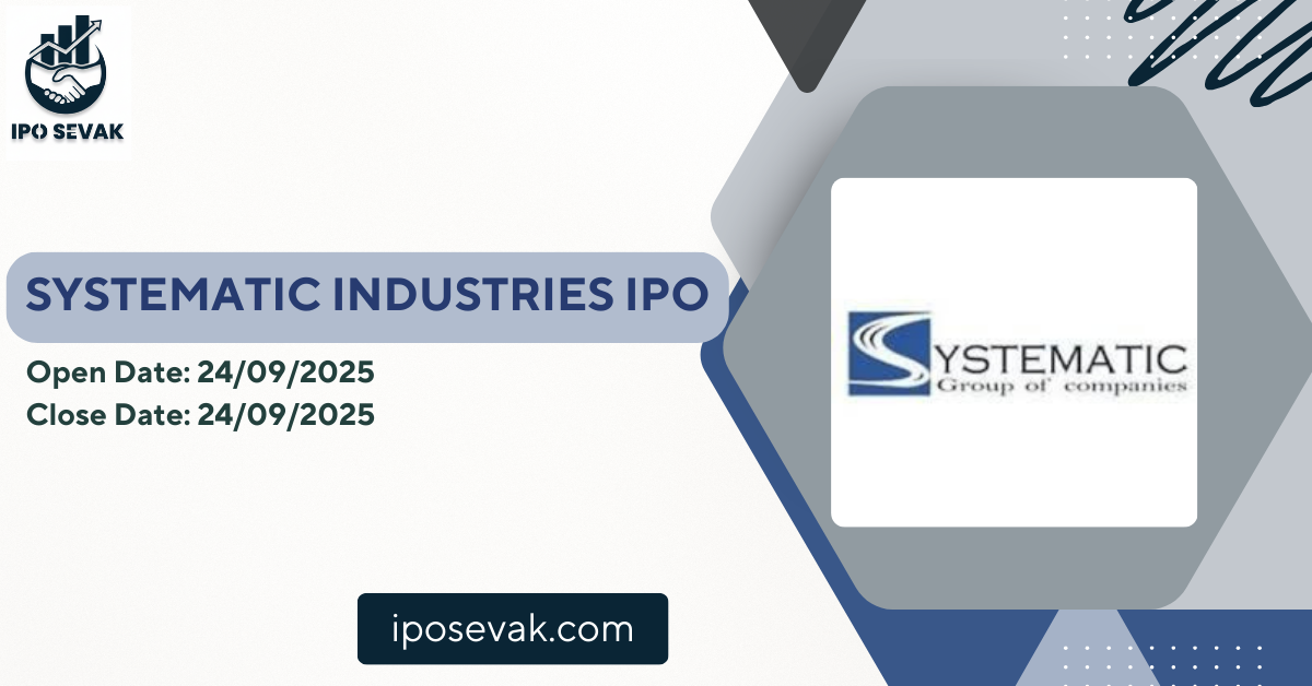 Systematic Industries IPO
