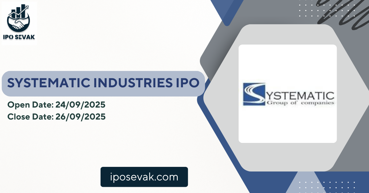 Systematic Industries IPO