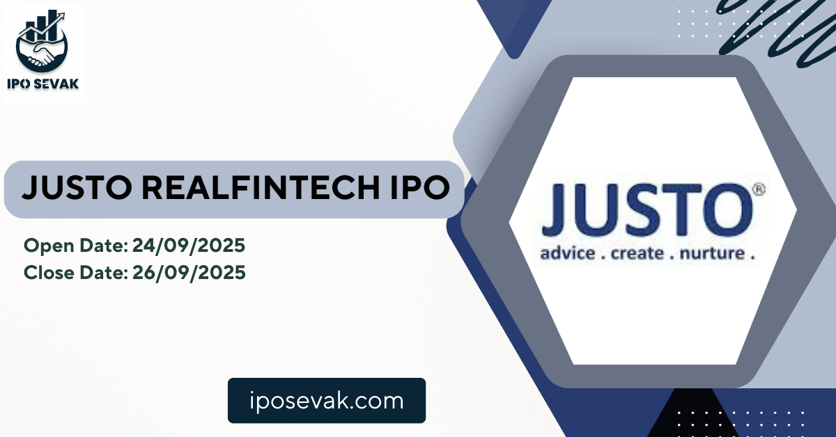 Justo Realfintech IPO