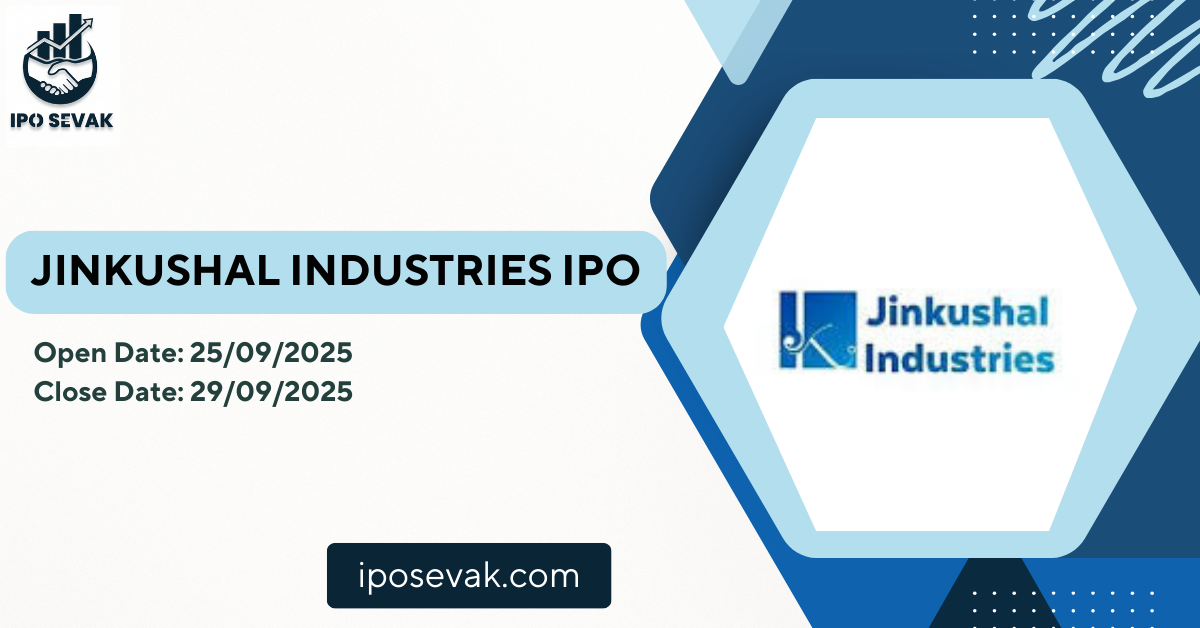 Jinkushal Industries IPO