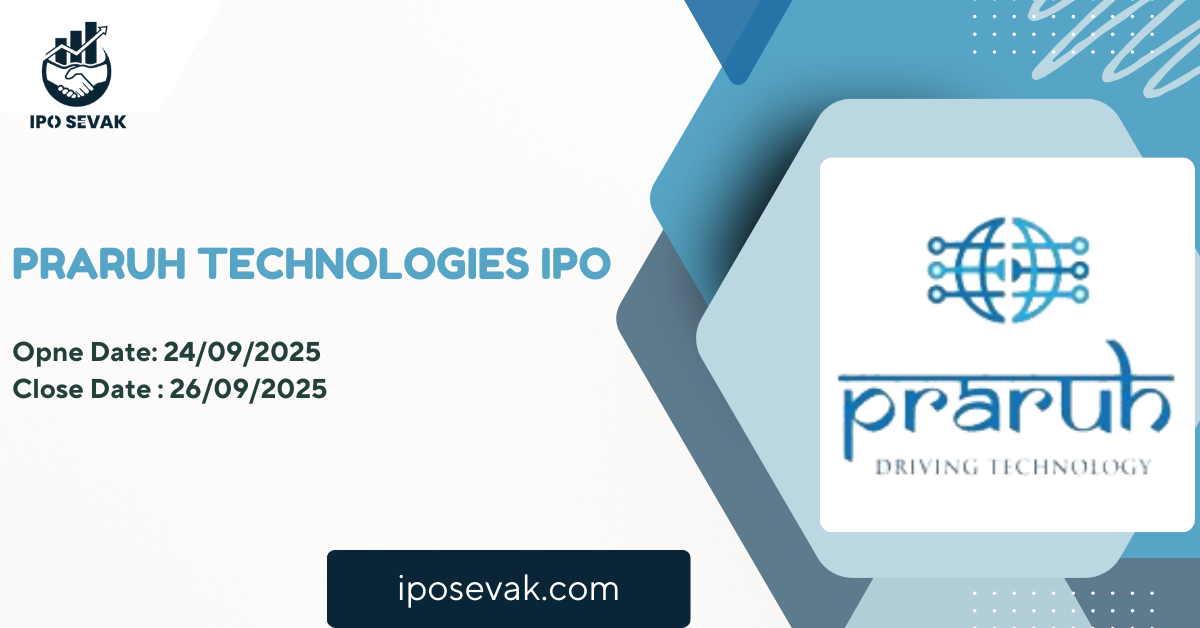 Praruh Technologies IPO
